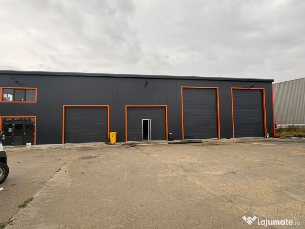 Spațiu comercial, 600 mp, zona Sud-Est - Carcea (Dolj)