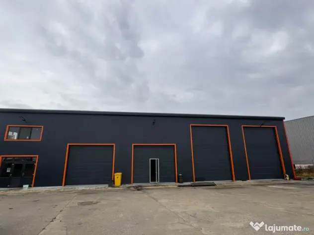 Spațiu comercial, 600 mp, zona Sud-Est - Carcea (Dolj)