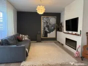 Duplex 3 camere - Mosnita Noua la asfalt