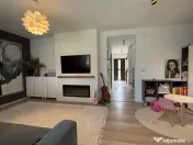 Duplex 3 camere - Mosnita Noua la asfalt