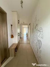 Duplex 3 camere - Mosnita Noua la asfalt