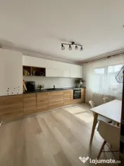 Duplex 3 camere - Mosnita Noua la asfalt