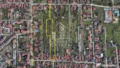 Teren de vanzare 9580 mp, acces de pe doua strazi, Freidorf, Timisoara 