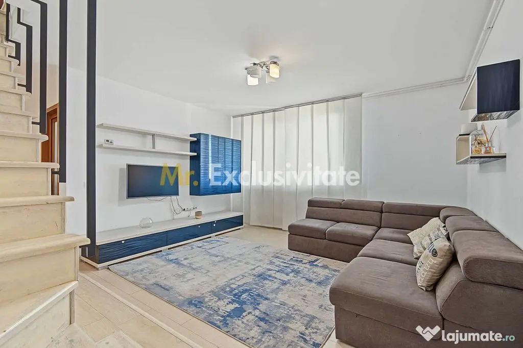 Centru, Teilor | 3 camere + dressing separat | 2 băi - Pitesti (Arges)