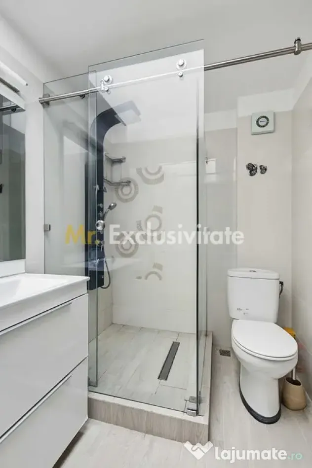 Centru, Teilor | 3 camere + dressing separat | 2 băi - Pitesti (Arges)