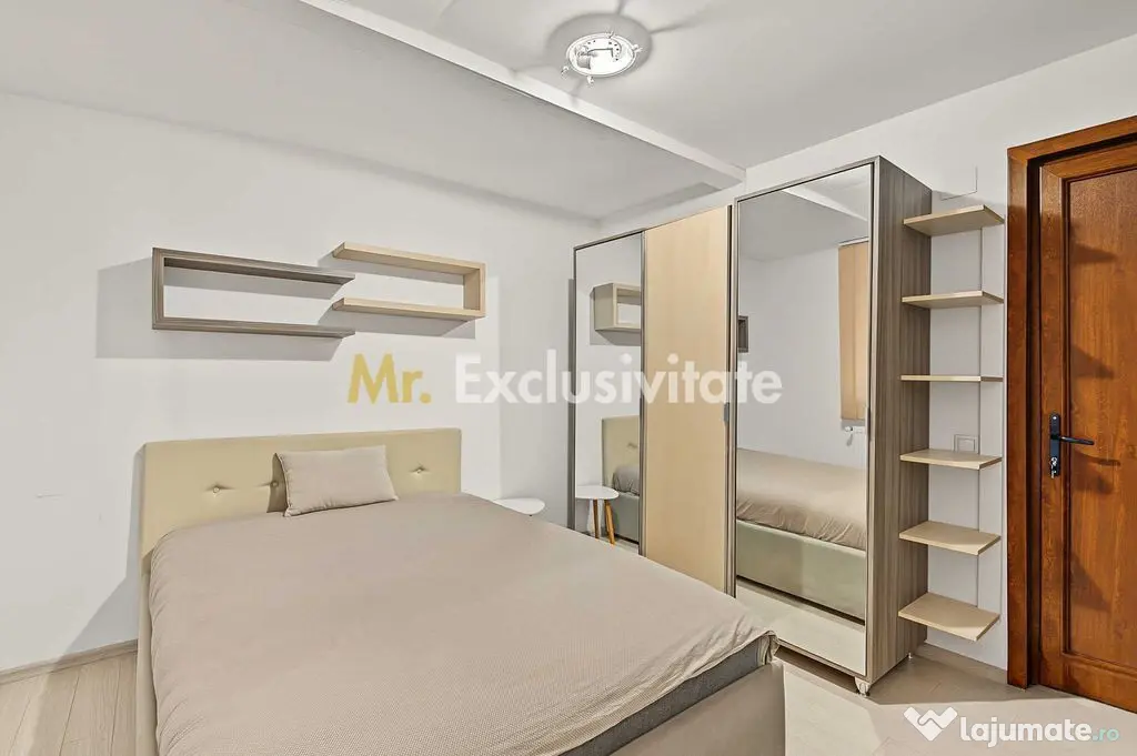 Centru, Teilor | 3 camere + dressing separat | 2 băi - Pitesti (Arges)