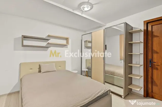 Centru, Teilor | 3 camere + dressing separat | 2 băi - Pitesti (Arges)