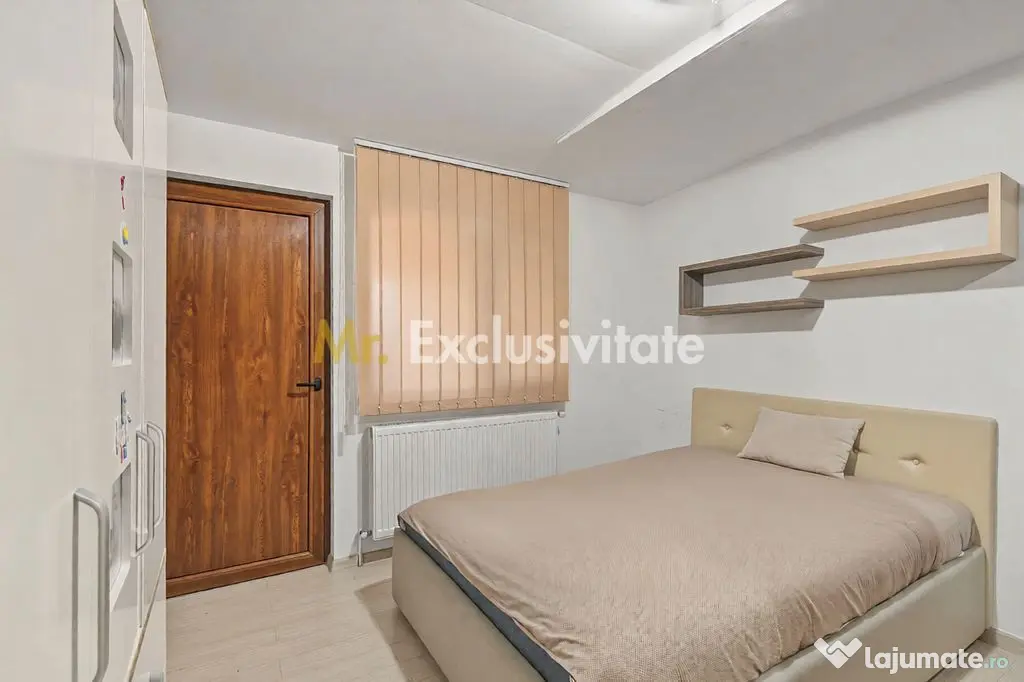 Centru, Teilor | 3 camere + dressing separat | 2 băi - Pitesti (Arges)