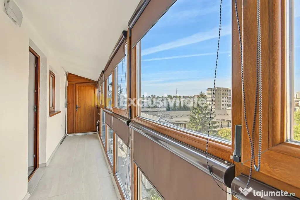Centru, Teilor | 3 camere + dressing separat | 2 băi - Pitesti (Arges)