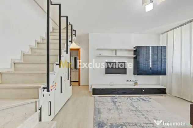 Centru, Teilor | 3 camere + dressing separat | 2 băi - Pitesti (Arges)