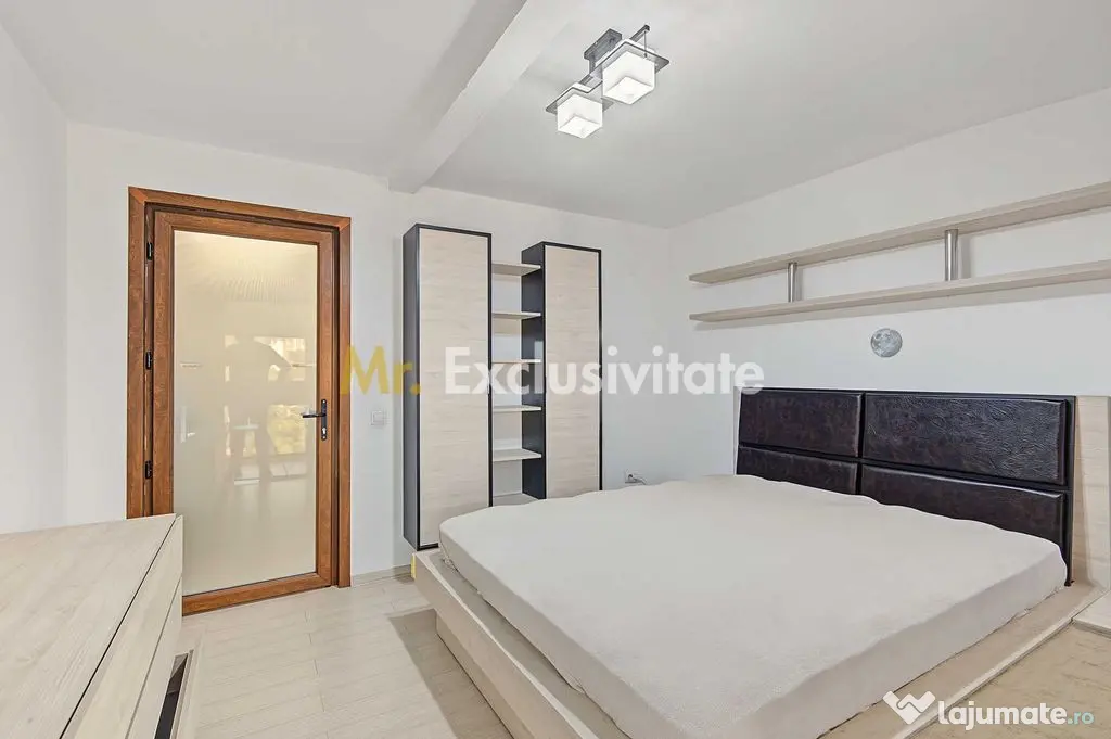 Centru, Teilor | 3 camere + dressing separat | 2 băi - Pitesti (Arges)