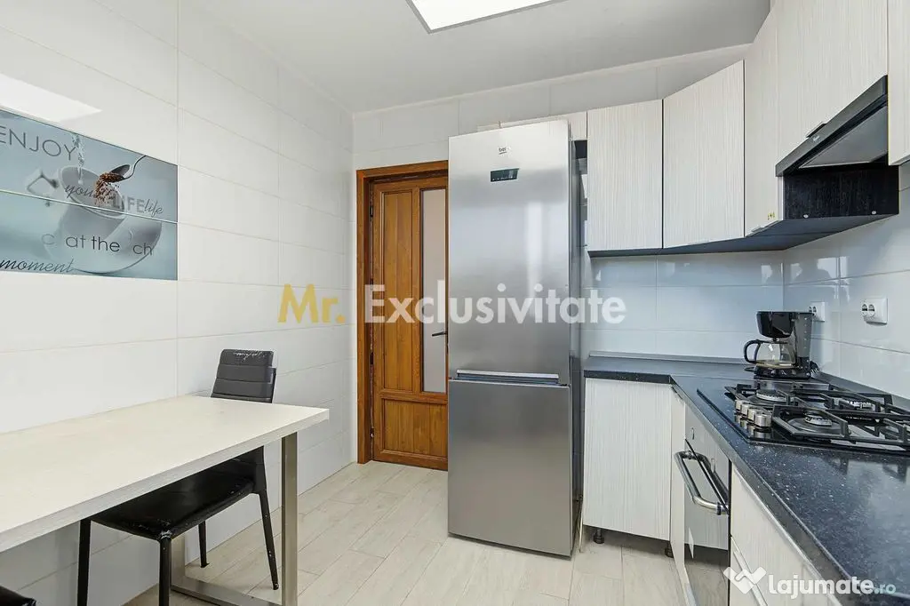 Centru, Teilor | 3 camere + dressing separat | 2 băi - Pitesti (Arges)