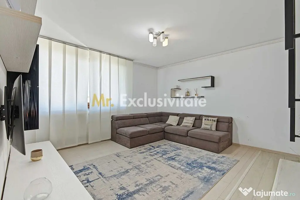 Centru, Teilor | 3 camere + dressing separat | 2 băi - Pitesti (Arges)