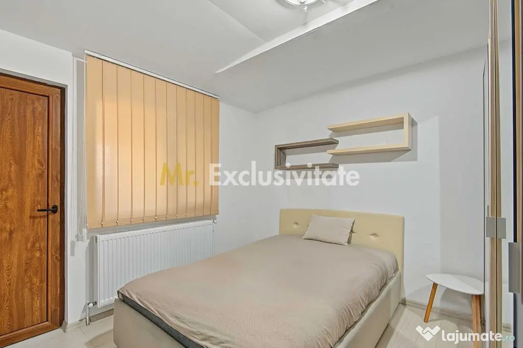 Centru, Teilor | 3 camere + dressing separat | 2 băi - Pitesti (Arges)