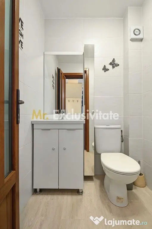 Centru, Teilor | 3 camere + dressing separat | 2 băi - Pitesti (Arges)