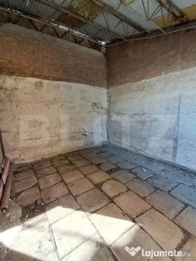 SPAȚIU COMERCIAL DE VÂNZARE | 284 metrii pătrați utili - Sighisoara (Mures)