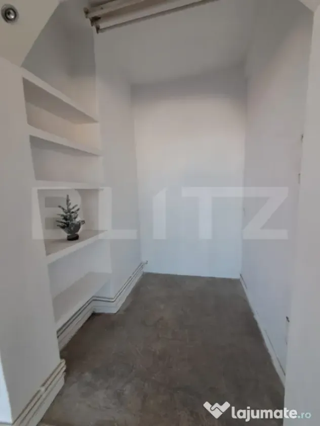 SPAȚIU COMERCIAL DE VÂNZARE | 284 metrii pătrați utili - Sighisoara (Mures)