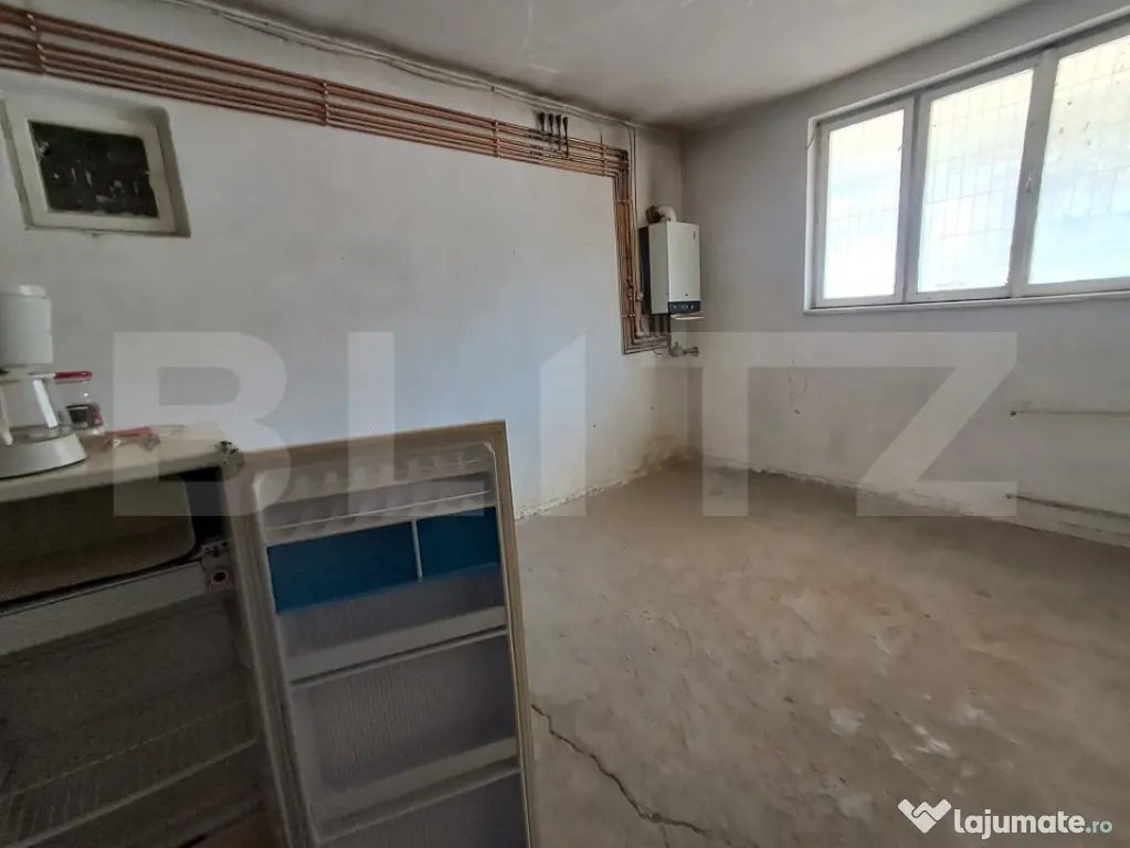 SPAȚIU COMERCIAL DE VÂNZARE | 284 metrii pătrați utili - Sighisoara (Mures)