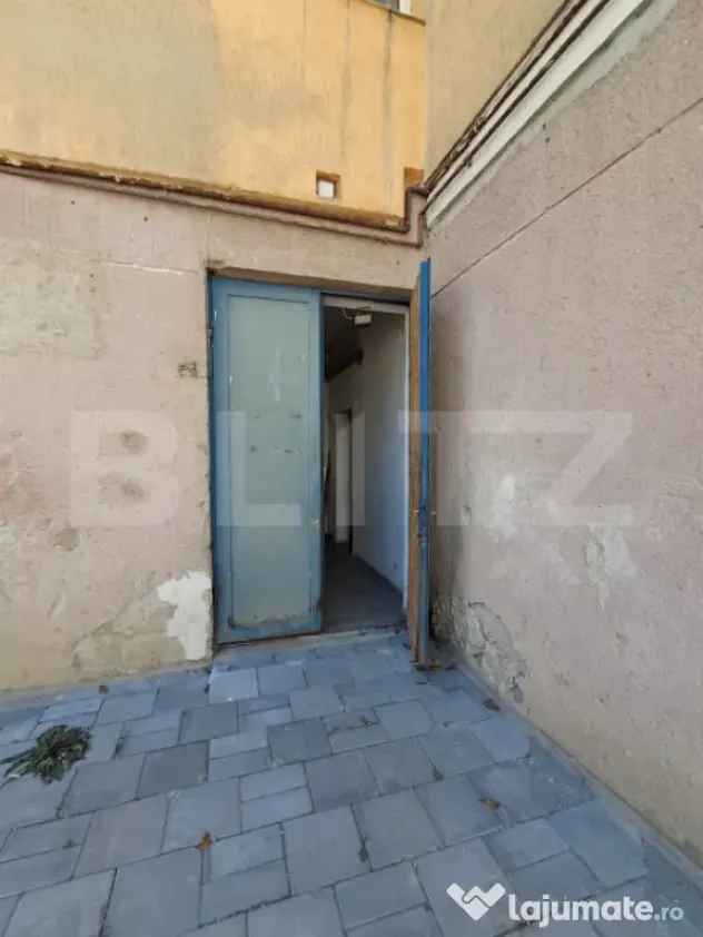 SPAȚIU COMERCIAL DE VÂNZARE | 284 metrii pătrați utili - Sighisoara (Mures)