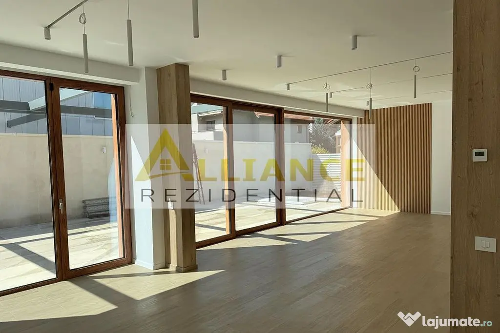 VILA PREMIUM PIPERA | 5 DORMITOARE | 5 BAI | TEREN 500 MP - Bucuresti (Bucuresti-Ilfov)