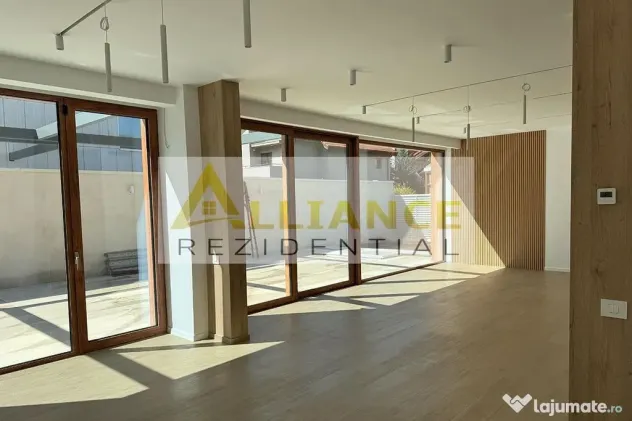VILA PREMIUM PIPERA | 5 DORMITOARE | 5 BAI | TEREN 500 MP - Bucuresti (Bucuresti-Ilfov)