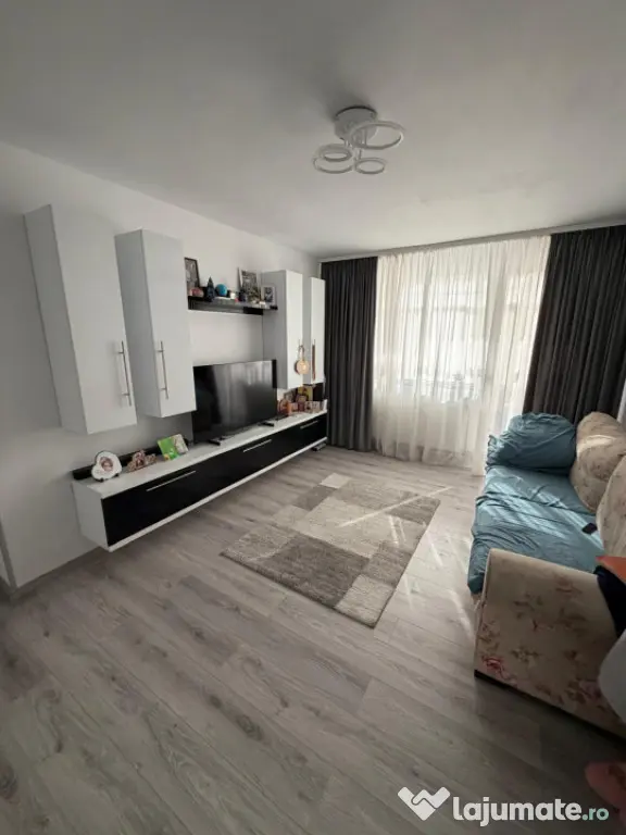 Apartament 3 camere, 57.81 mp, zona Brazda lui Novac - Craiova (Dolj)