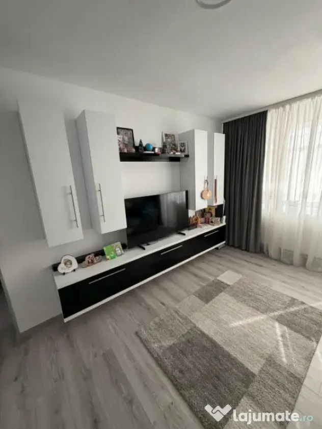 Apartament 3 camere, 57.81 mp, zona Brazda lui Novac - Craiova (Dolj)