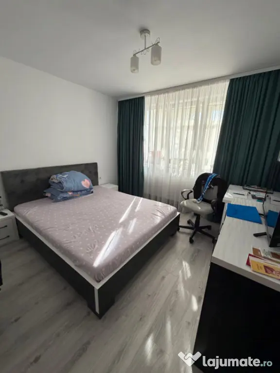 Apartament 3 camere, 57.81 mp, zona Brazda lui Novac - Craiova (Dolj)