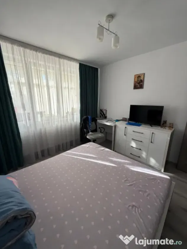 Apartament 3 camere, 57.81 mp, zona Brazda lui Novac - Craiova (Dolj)