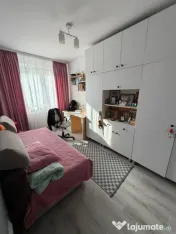 Apartament 3 camere, 57.81 mp, zona Brazda lui Novac 