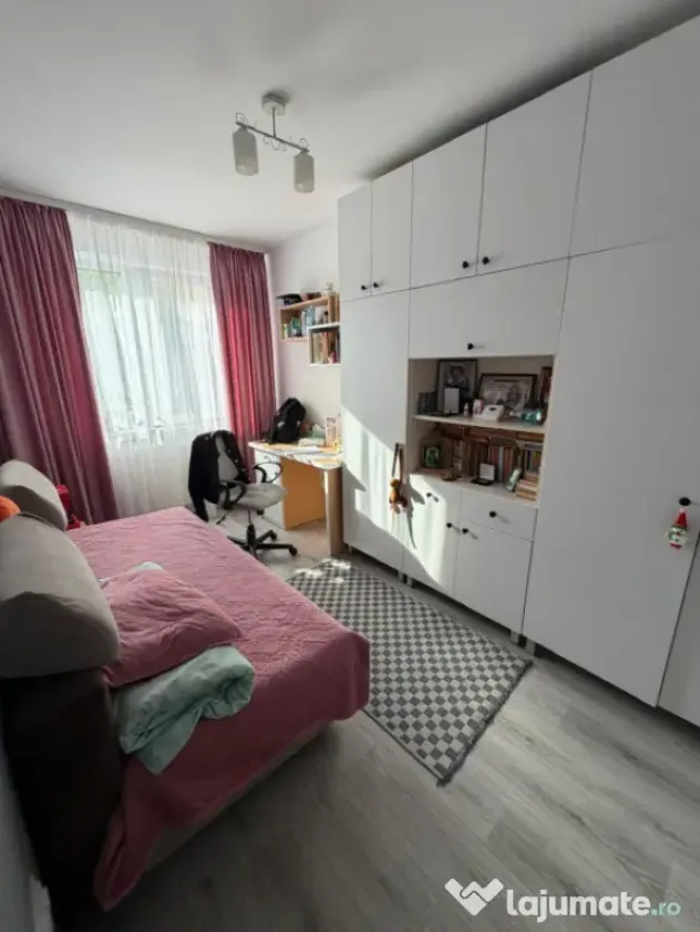 Apartament 3 camere, 57.81 mp, zona Brazda lui Novac - Craiova (Dolj)