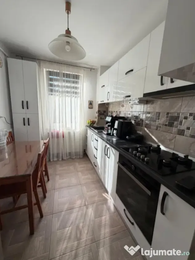 Apartament 3 camere, 57.81 mp, zona Brazda lui Novac - Craiova (Dolj)