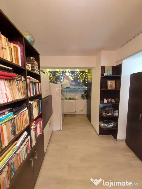 3 camere Titan decomandat, centrală, et. 5, an 2010, 73 mp - Bucuresti (Bucuresti-Ilfov)