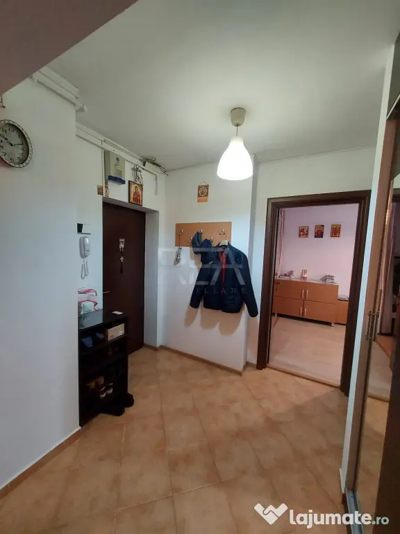 3 camere Titan decomandat, centrală, et. 5, an 2010, 73 mp - Bucuresti (Bucuresti-Ilfov)