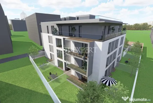 4 Camere Premium | Terasă Generoasă | Parcare BONUS | Înc - Bucuresti (Bucuresti-Ilfov)