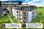4 Camere Premium | Terasă Generoasă | Parcare Inclusa| În 