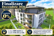 4 Camere Premium | Terasă Generoasă | Parcare Inclusa| În