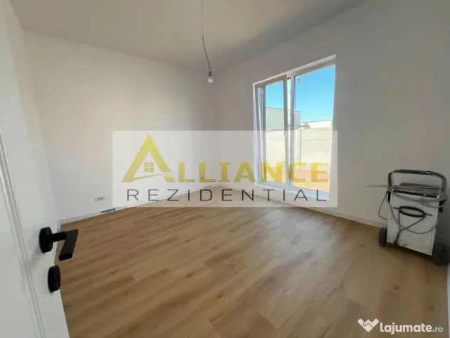 Casa individuala in stil mediteranean comuna Berceni 108mp - Berceni (Bucuresti-Ilfov)
