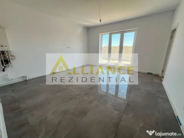 Casa individuala in stil mediteranean comuna Berceni 108mp - Berceni (Bucuresti-Ilfov)