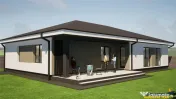 6 parcele cu autorizatie de construire si proiect aprobat: S