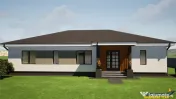 6 parcele cu autorizatie de construire si proiect aprobat: S