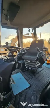 Buldoexcavator 3CX 