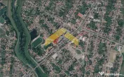 Teren intravilan 4.419 mp de centrul Chisineu Cris 