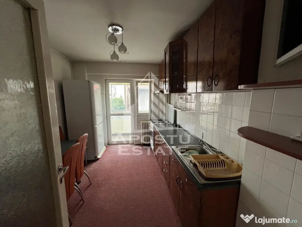 Apartament 3 camere de inchiriat , Aradului - timisoara - Timisoara (Timis)