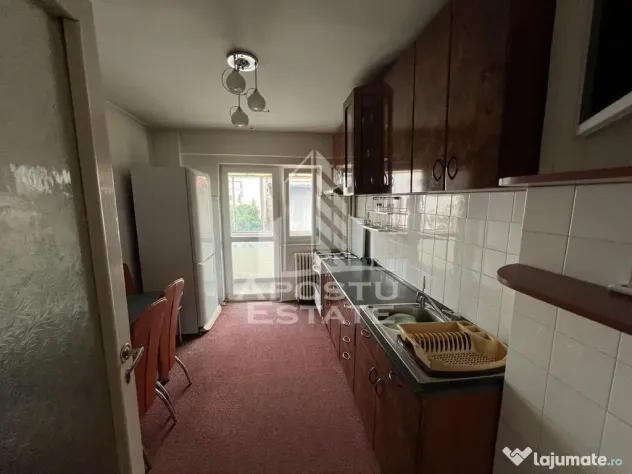Apartament 3 camere de inchiriat , Aradului - timisoara - Timisoara (Timis)