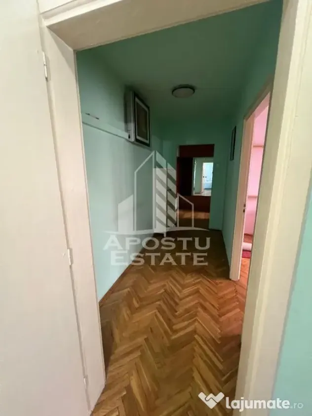 Apartament 3 camere de inchiriat , Aradului - timisoara - Timisoara (Timis)