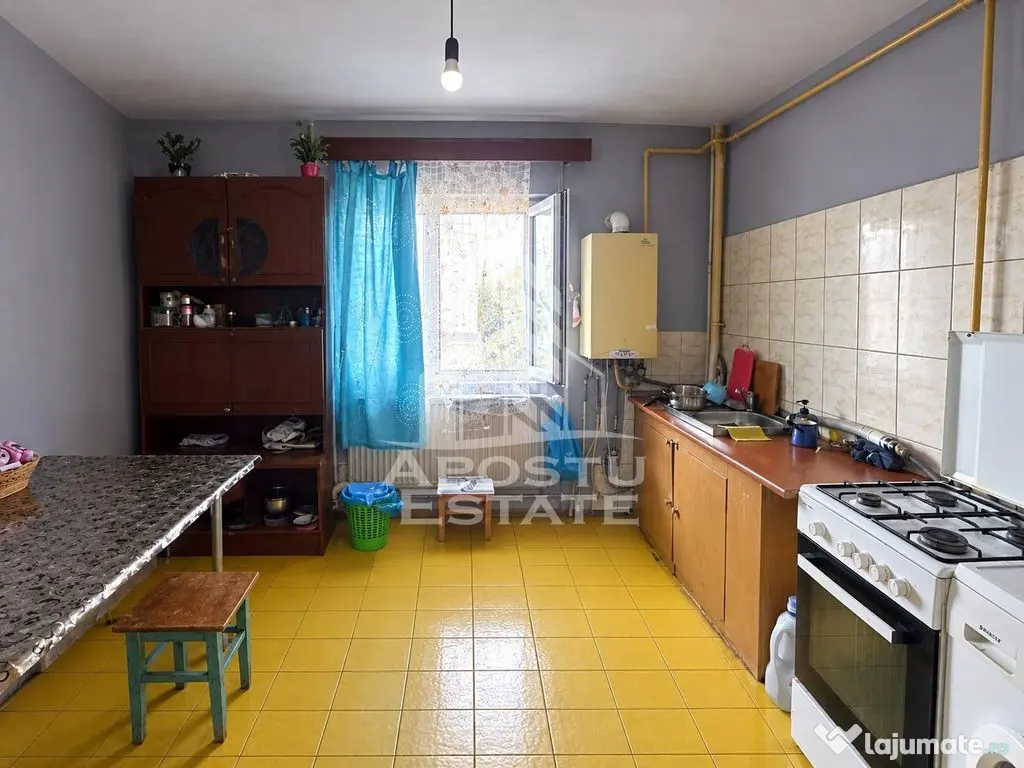 Apartament 4 camere Vladimirescu - Vladimirescu (Arad)
