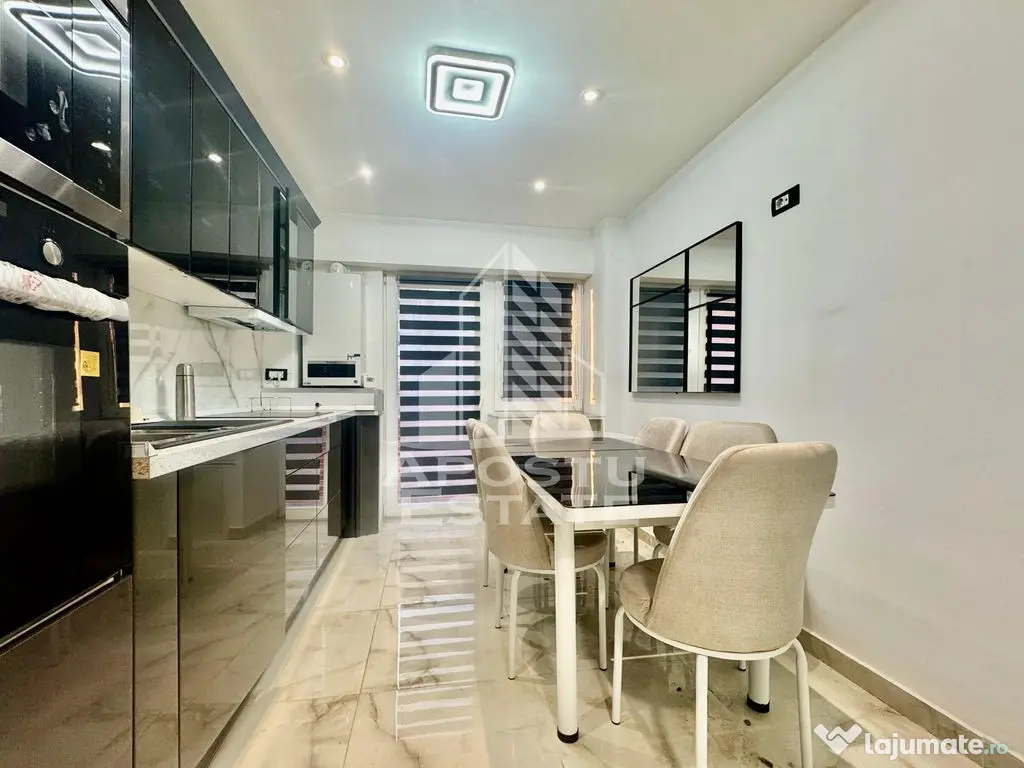 Apartament 3 camere, 68 mp utili, Podgoria - Arad (Arad)