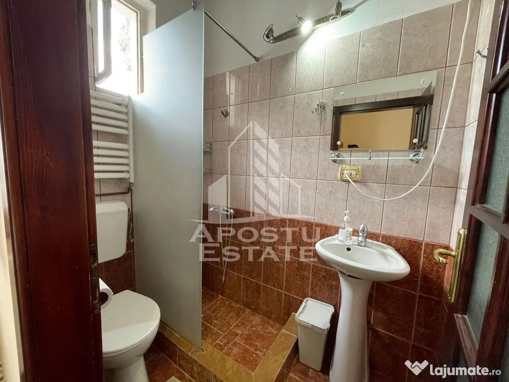 Apartament 2 camere, zona ULTRACENTRALA - Arad (Arad)