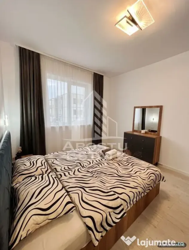 Apartament 2 camere de inchiriat, lux, Braytim - Giroc (Timis)